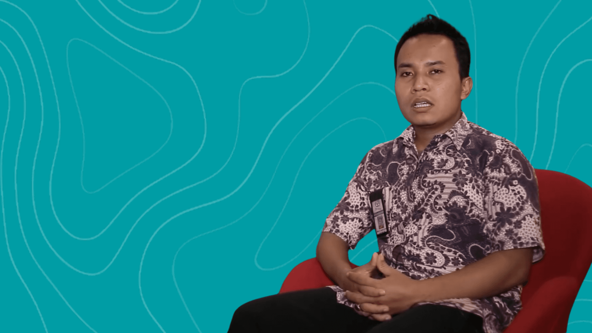 Alumni Yang Bekerja Sebagai Ground Staff Lion Air Group